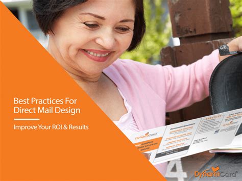 Best Practices For Direct Mail Design Dynamicard