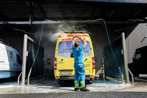 Self Carwash Turnhout Brede Wasboxen Carwash Planet