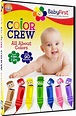 Color Crew: All About Colors (DVD) - Walmart.com - Walmart.com