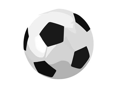 Soccer Ball Football · Free Vector Graphic On Pixabay