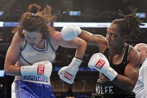 The Top 10 Best Female Boxers In The World Come To Play