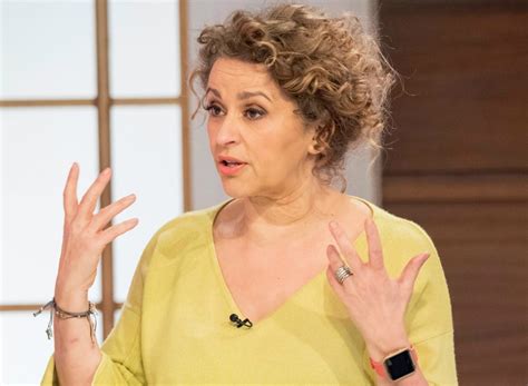 Nadia Sawalha Reveals Plans To Have Surgery Following Body Insecurity