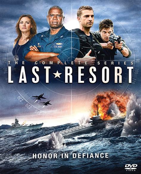 Movie covers Last Resort (Last Resort) : the serie