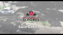Campus Luis Cabrera - Universidad de Londres - YouTube