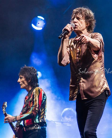 Rolling Stones Glastonbury 2013 By Solange Moreira Yeoell Greatest