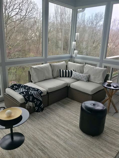 pin  marlies keogh  sun room outdoor sectional sofa sectional
