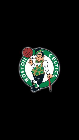 Boston Celtics Iphone Wallpaper Wallpapersafari