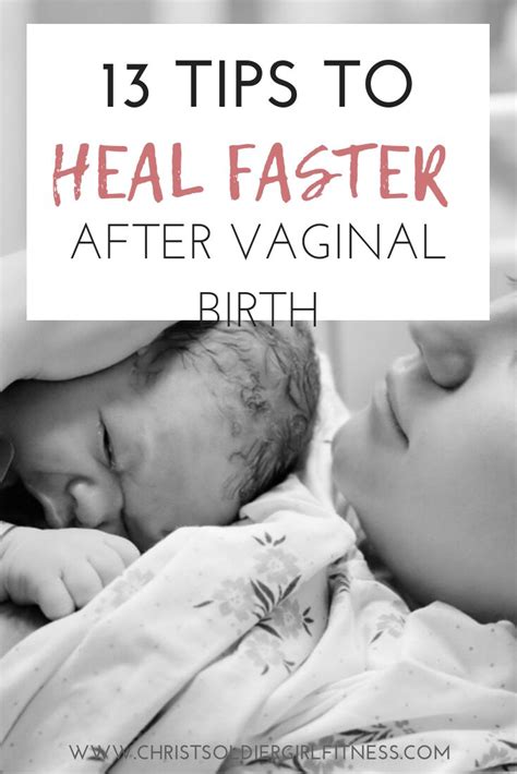How To Heal Faster After Vaginal Birth Csg Fitness Vaginal Birth Teething Baby Humor Funny