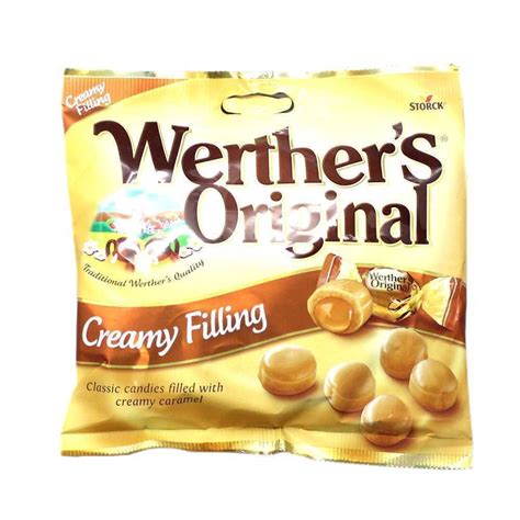 Werthers Original Creamy Filling 135g