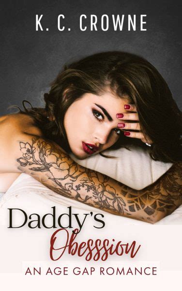 daddy s obsession by k c crowne