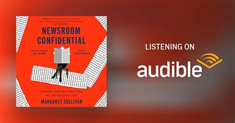 Newsroom Confidential By Margaret Sullivan Audiobook