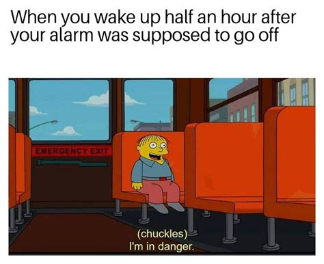 Alarm Clock Meme By Memequeen Memedroid