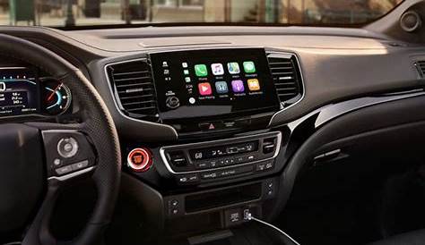 Apple CarPlay on Honda CR-V, how to connect