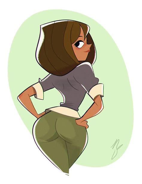 Downtown Coolsville • Did A Few Drawings Of The Girls From The “total Sexy Anime Art