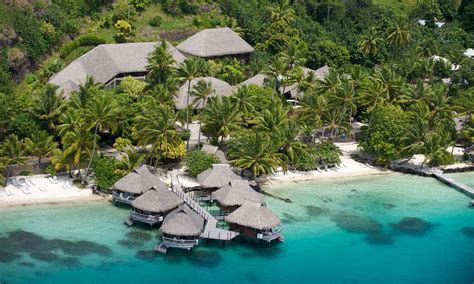 Hotel Maitai Polynesia Bora Bora French Polynesia Resort