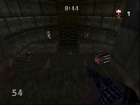 Turok Rage Wars N64 Nintendo 64 Screenshots