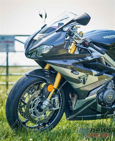 Understand And Buy Triumph Daytona 765 Moto2 Limited Edition