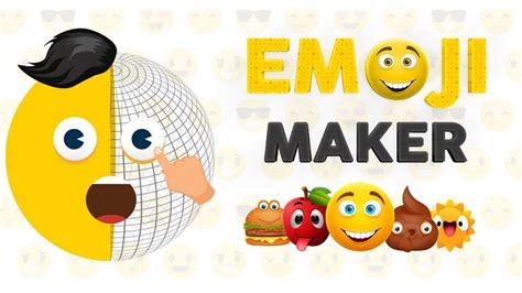 Emoji Maker Sticker Avatar Animate Emoji Face Youtube