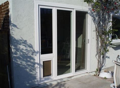 Hale pet doors have various installation applications. Glass dog door - 20 ways to make to make the life of your ...