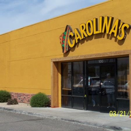 Restaurant · camelback east · 5 tips and reviews. Carolina's Mexican Food - The Best Tortillas In Town