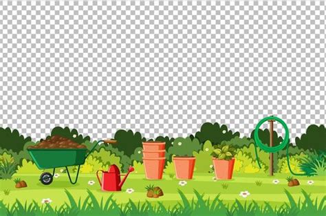 Garden Vector Art Icons And Graphics For Free Download