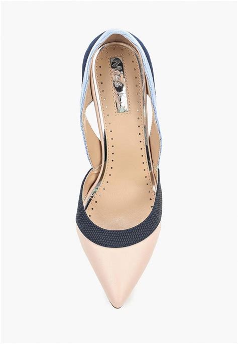 Туфли Miss Kg By Kurt Geiger цвет мультиколор Mi060awoxh46 — купить в интернет магазине Lamoda