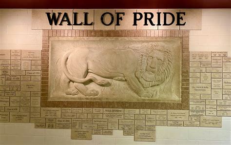 Usd 469 Wall Of Pride