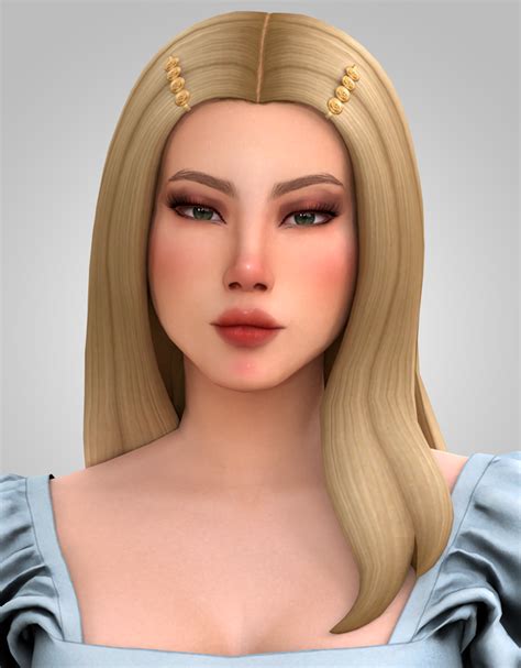 Tamara Hair Aladdin The Simmer On Patreon Afro Hair Sims Cc Sims