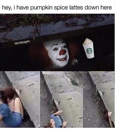 18 Pumpkin Spice Latte Memes