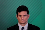Bolsonaro, o senhor de Sérgio Moro | VEJA