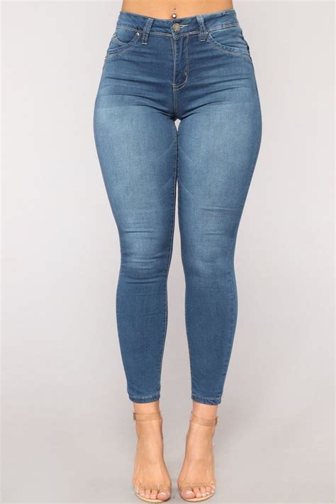 Squat Like That Booty Lifting Jeans Medium Blue Wash Artofit