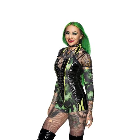 Custom Wwe Shotzi 2022 Render Smackdown Png 2k22 By Rendersforwwe2k22