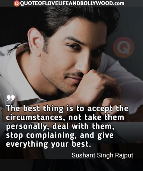 20 Top Sushant Singh Rajput Quotes That Gives Us Life Lesson