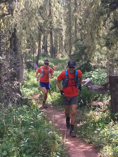 Erie Ultrarunner Breaks Record For Fastest Known Time On Colorado Trail