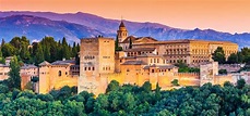 See The Beauty Of Alhambra In Granada | Winged Boots