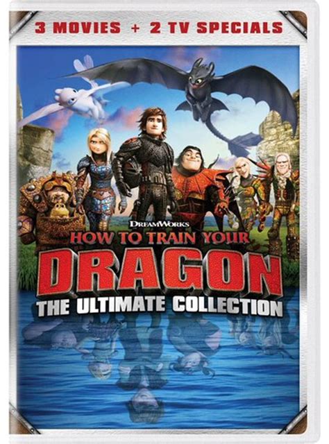 How To Train Your Dragon 3 In How To Train Your Dragon
