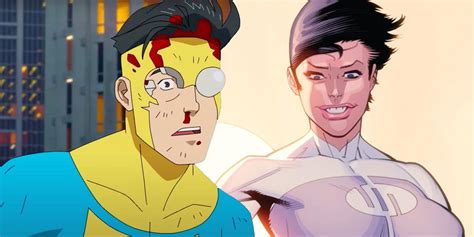 Invincible Season 2 Sets Up A Controversial Characters Debut For Part 2