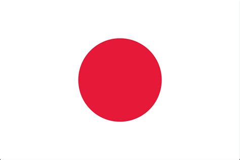 Japan Flag
