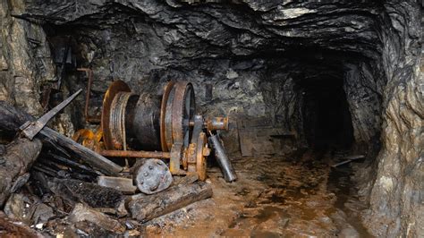 One Of The Best Abandoned Mines I Have Seen Exploring The Old Dominion