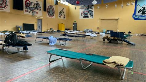 Juneaus Emergency Shelter Will Stay Open Through September Hopefully