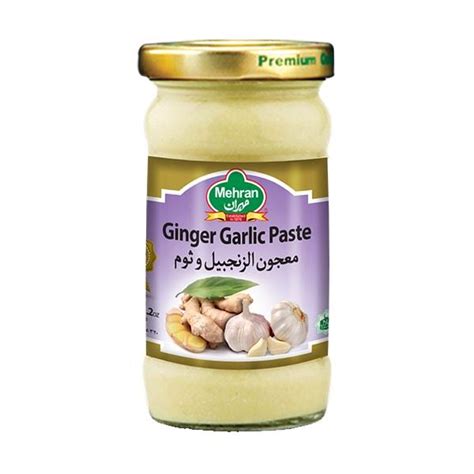 Mehran Ginger Garlic Paste Gm Hypermall Online Store