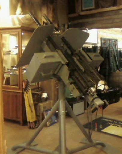 Browning 50 Cal Machine Gun For Sale