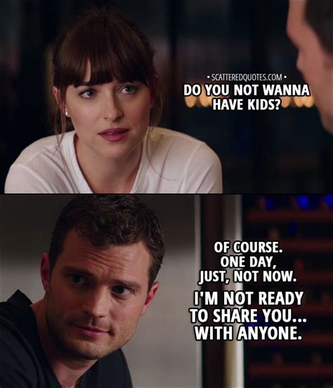 10 Best Fifty Shades Freed 2018 Quotes Mrs Grey Will See You