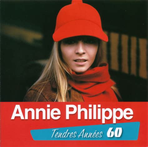 アニー・フィリップ（annie philippe）「tendres annees 60」 夜ごとの美女