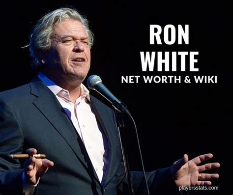 Ron White Net Worth In 2021 Wiki Weight Height Age Wife