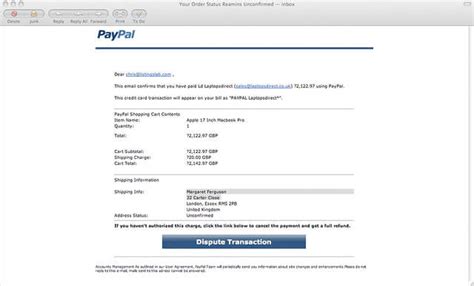 Paypal Scams How They Work And How To Protect Your Account