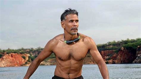 Fitness Tips From Milind Soman To Stay Fit In Your 50s Gq India