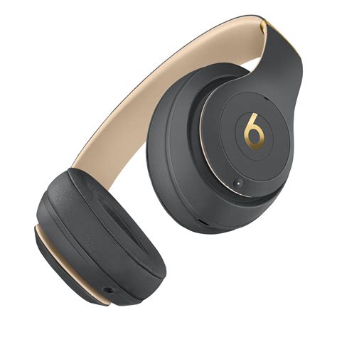 Beats Studio 3 Wireless Special Edition Black And Gold Hammurabi