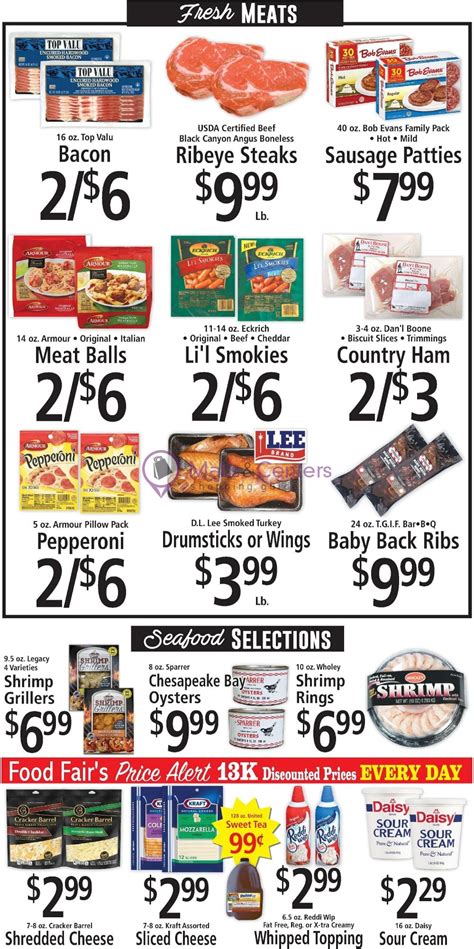 Food Fair Weekly Ad Valid From 12182022 To 12242022 Mallscenters