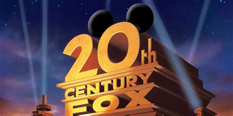 Walt Disney Pictures 20th Century Fox